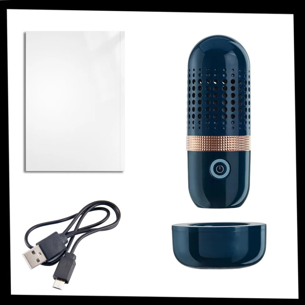 Wireless Fruit and Vegetable Cleaning Machine