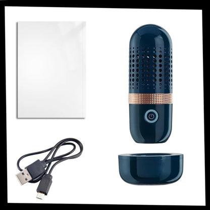 Wireless Fruit and Vegetable Cleaning Machine