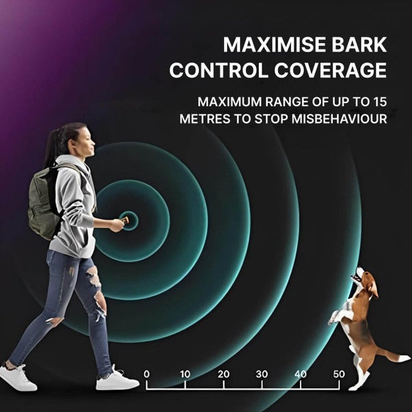 Ultrasonic Dog Anti-Bark Device