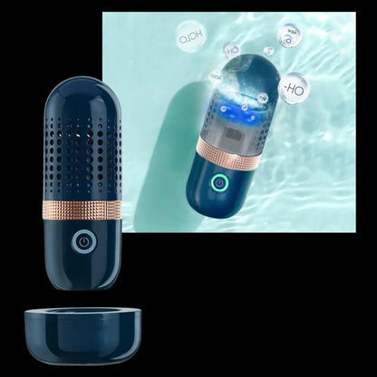 Wireless Fruit and Vegetable Cleaning Machine