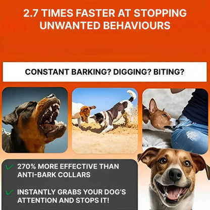 Ultrasonic Dog Anti-Bark Device