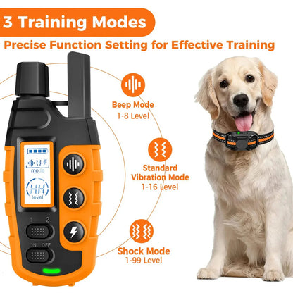 Remote Dog Training E-Collar