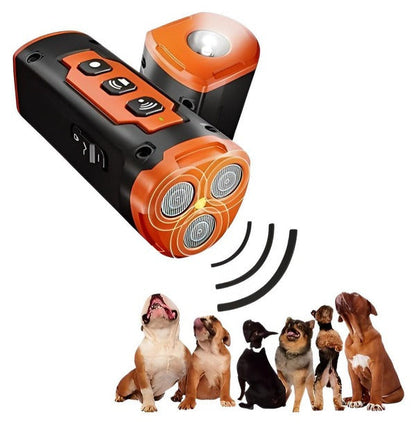 Ultrasonic Dog Anti-Bark Device