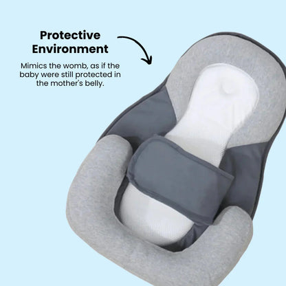 Anti-Spit-Up Infant Pillow