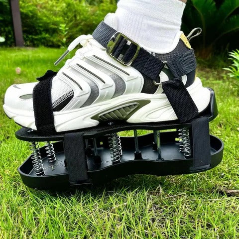 Aerator Shoes for Effortless Lawn Care