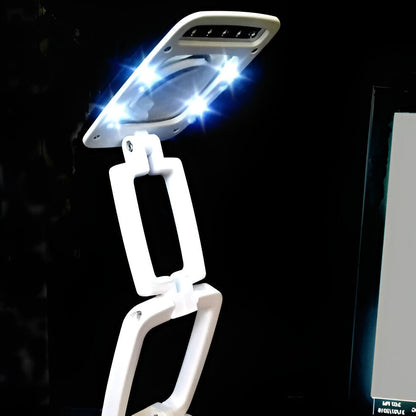 Full-Page Floor Magnifying Lamp
