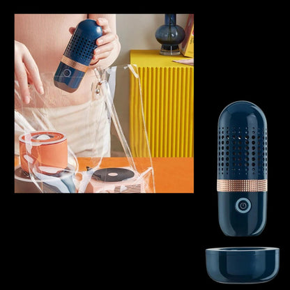 Wireless Fruit and Vegetable Cleaning Machine