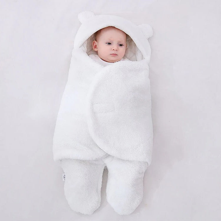 Baby Bear Pajamas