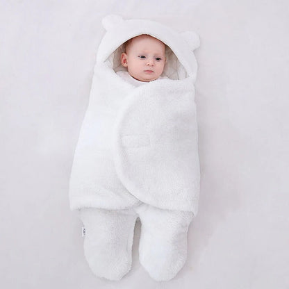 Baby Bear Pajamas
