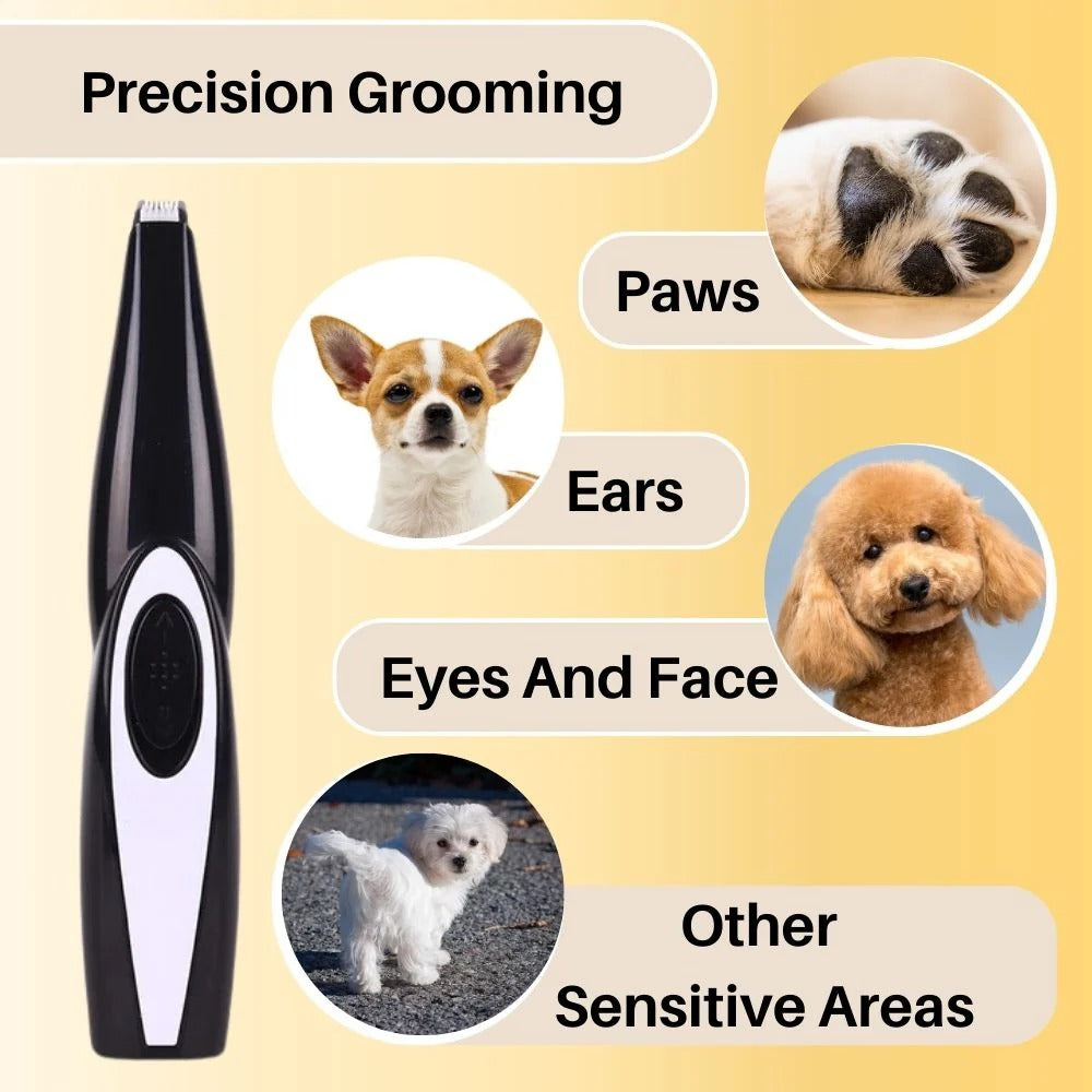 Precision Pet Grooming Trimmer