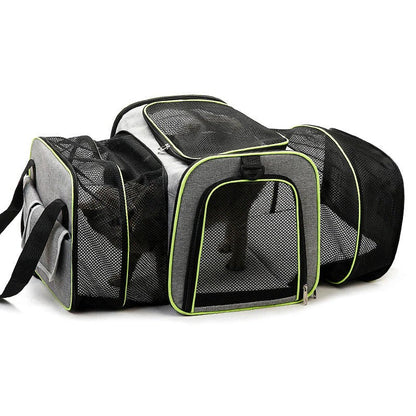 Foldable Pet Carrier Bag