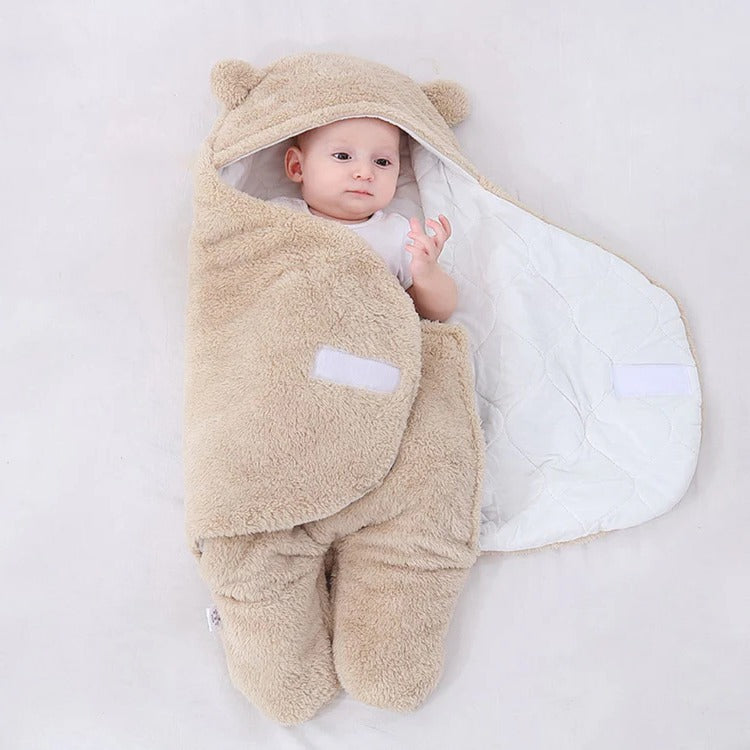 Baby Bear Pajamas
