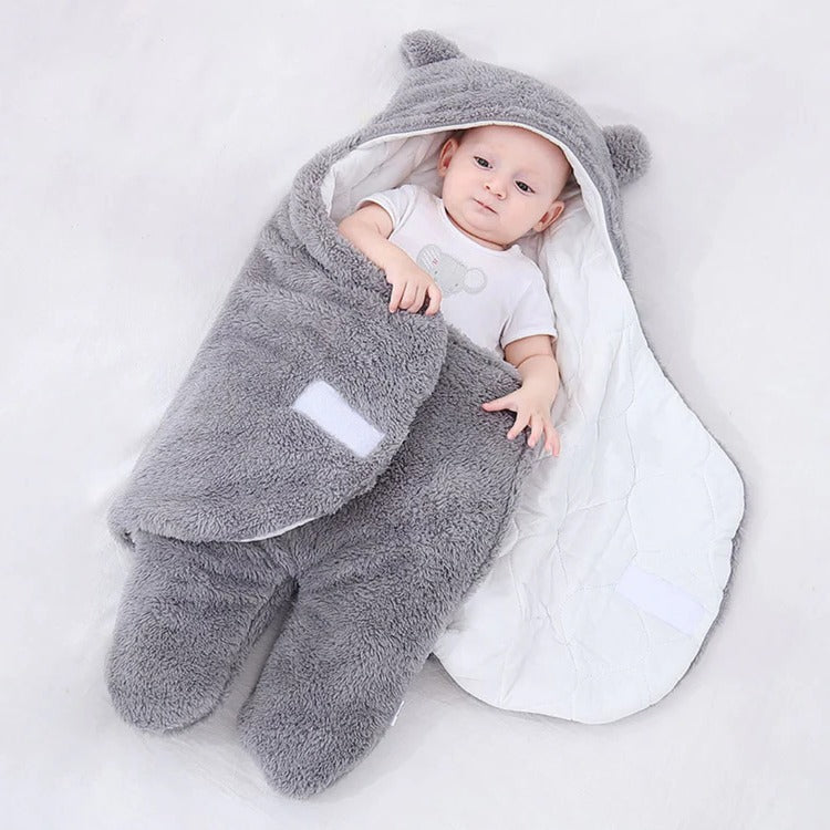 Baby Bear Pajamas
