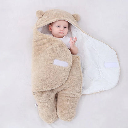Baby Bear Pajamas