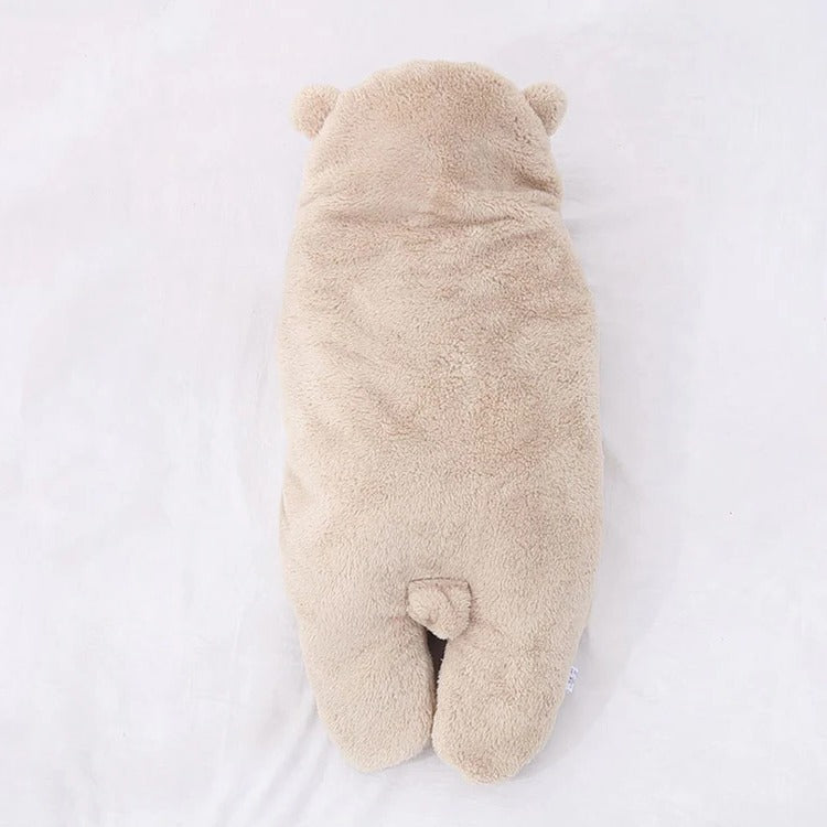 Baby Bear Pajamas