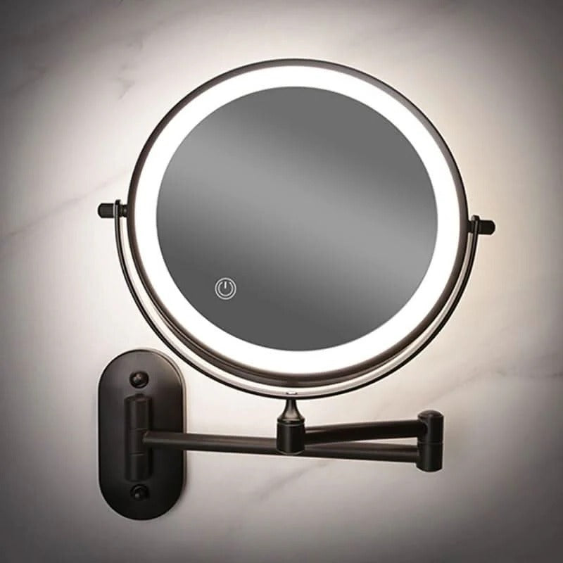 Rechargeable LED Magnifying Mirror