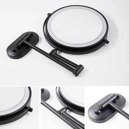 Rechargeable LED Magnifying Mirror