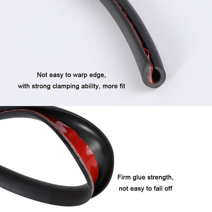 Car Door Edge Scratch Protector Strip