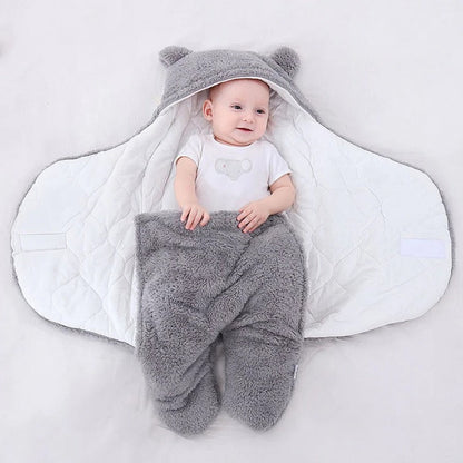Baby Bear Pajamas