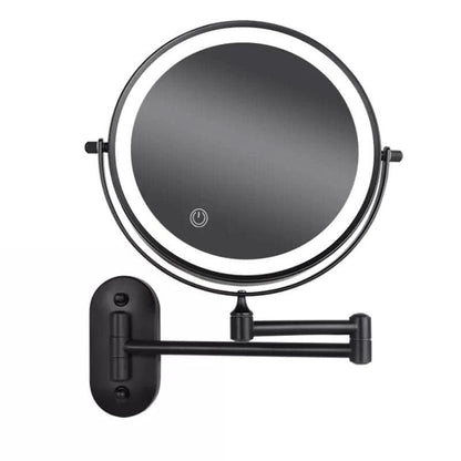 Rechargeable LED Magnifying Mirror