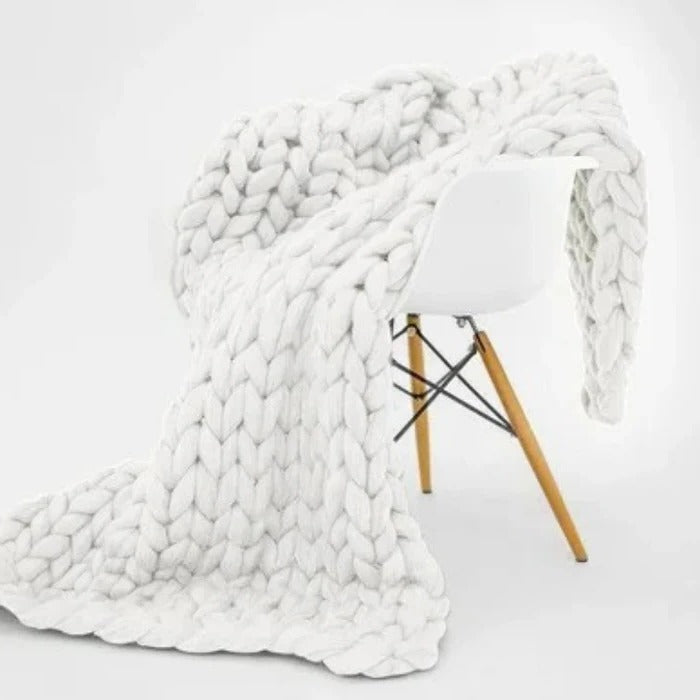 Weighted Comforter for Serene Sleep