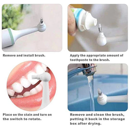 Plaque Remover for Teeth and Gums