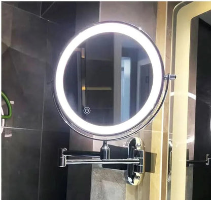 Rechargeable LED Magnifying Mirror