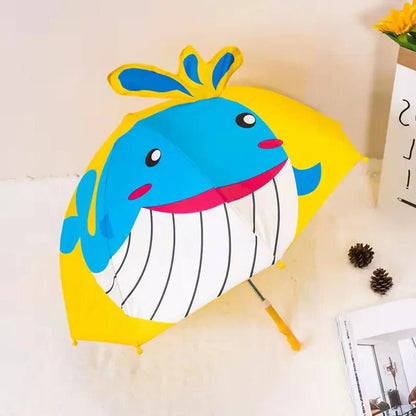 Rainbow Fun Kids Umbrella