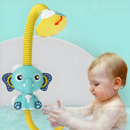 Electric Handheld Water Sprinkler for Infants