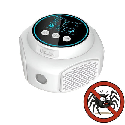 Ultrasonic Spider Repeller