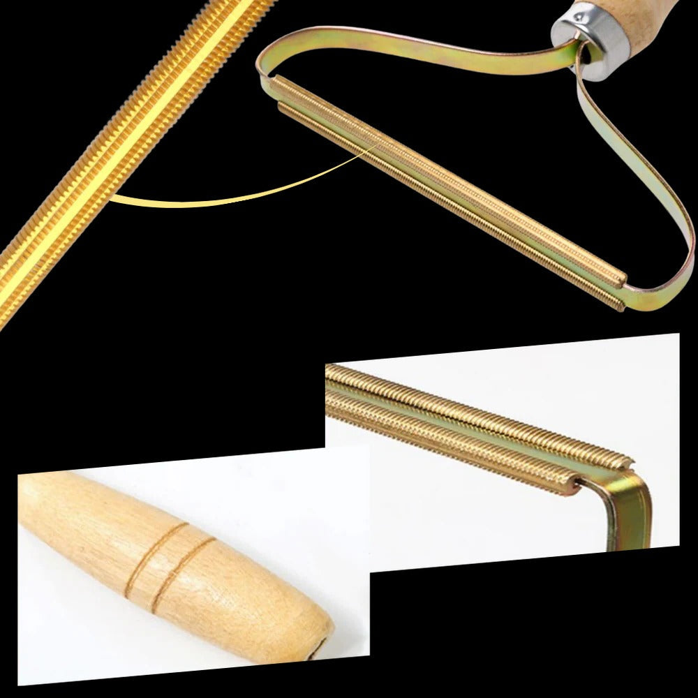 Portable Lint and Pet Hair Remover