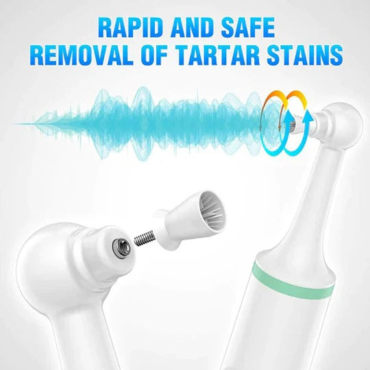 Plaque Remover for Teeth and Gums