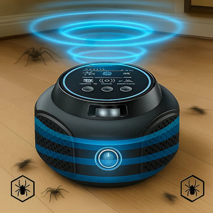 Ultrasonic Spider Repeller