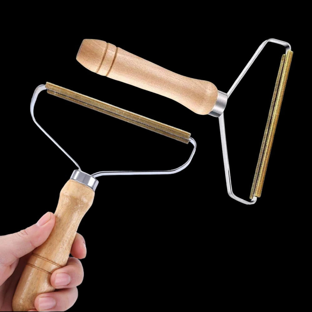 Portable Lint and Pet Hair Remover