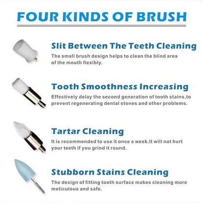 Plaque Remover for Teeth and Gums