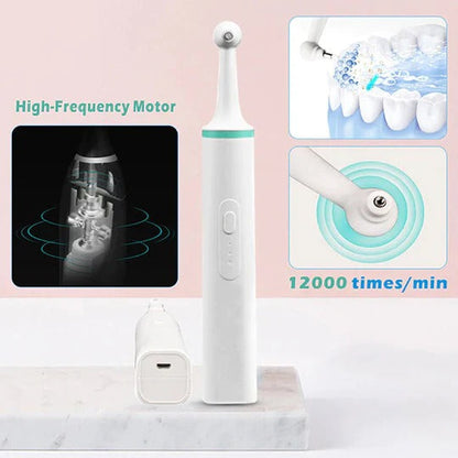 Plaque Remover for Teeth and Gums