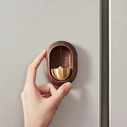 Wooden Door Chime