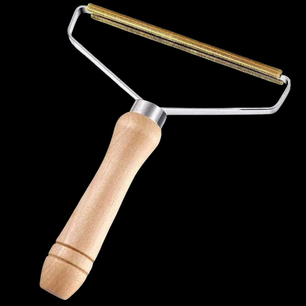 Portable Lint and Pet Hair Remover