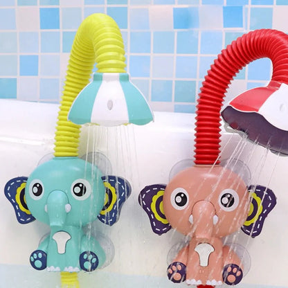 Electric Handheld Water Sprinkler for Infants