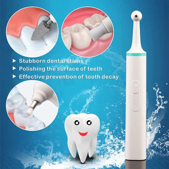 Plaque Remover for Teeth and Gums