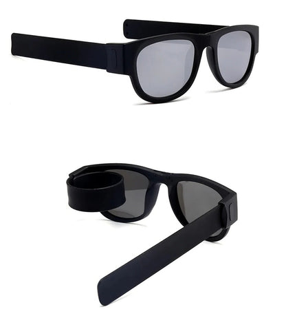 Folding Slap Sunglasses