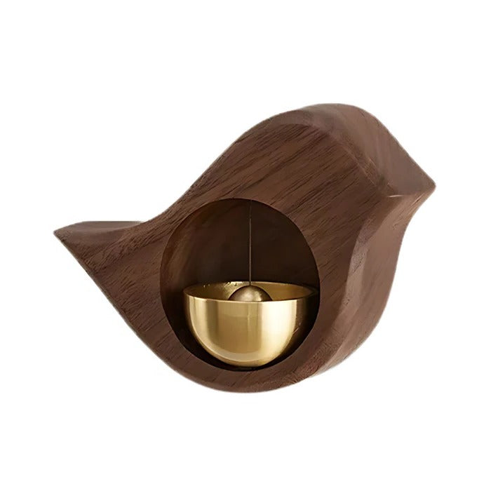 Wooden Door Chime