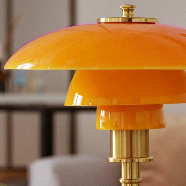 Scandinavian LED Table Lamp