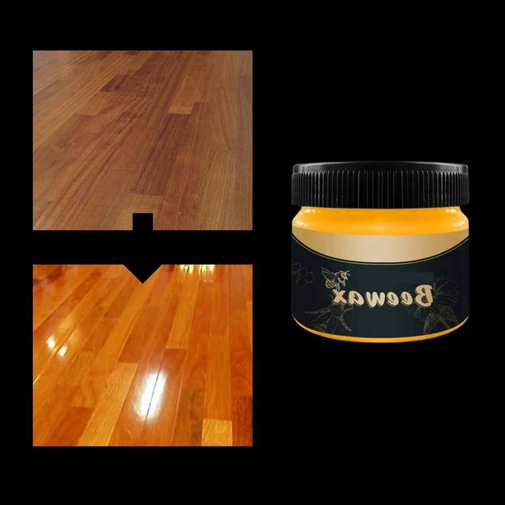Wood Furniture and Floor Polish