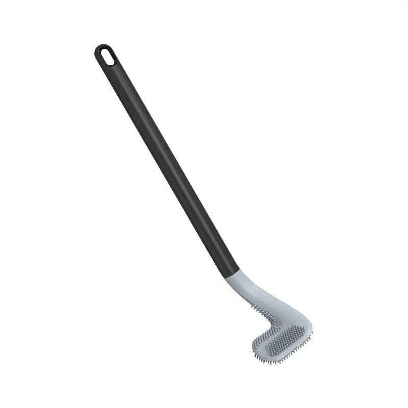 Self-Cleaning Hygienic Toilet Brush