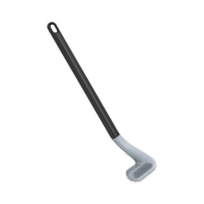 Self-Cleaning Hygienic Toilet Brush