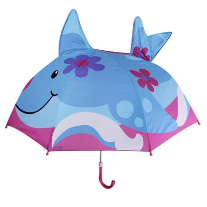 Rainbow Fun Kids Umbrella