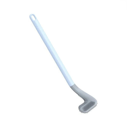 Self-Cleaning Hygienic Toilet Brush