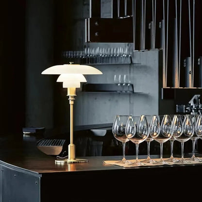 Scandinavian LED Table Lamp