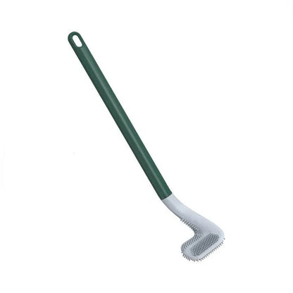 Self-Cleaning Hygienic Toilet Brush
